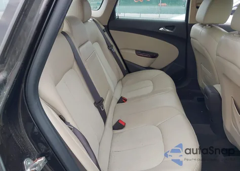 2014 Buick Verano Convenience Group из США, поврежденный, VIN 1G4PR5SK8E4166133